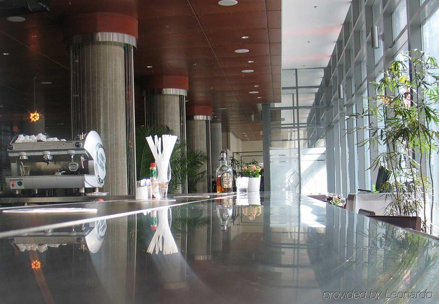 เอ็มบาสซี สวีท บาย ฮิลตัน ดาวน์ทาวน์ มอนทรีออล Hotel มอนทรีอัล ภายใน รูปภาพ